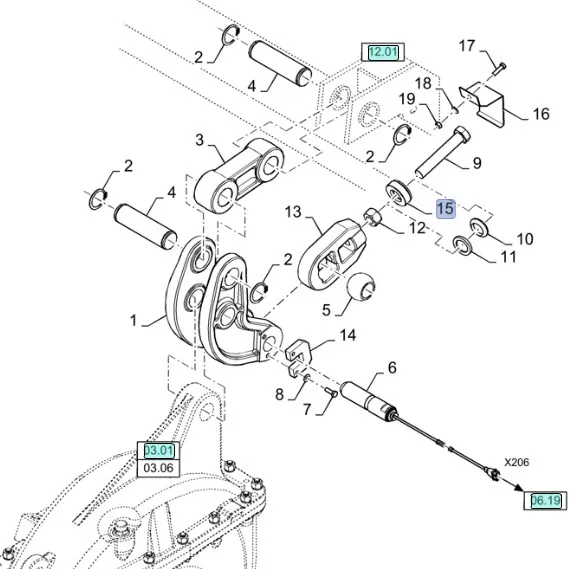 87673373 - подшипник