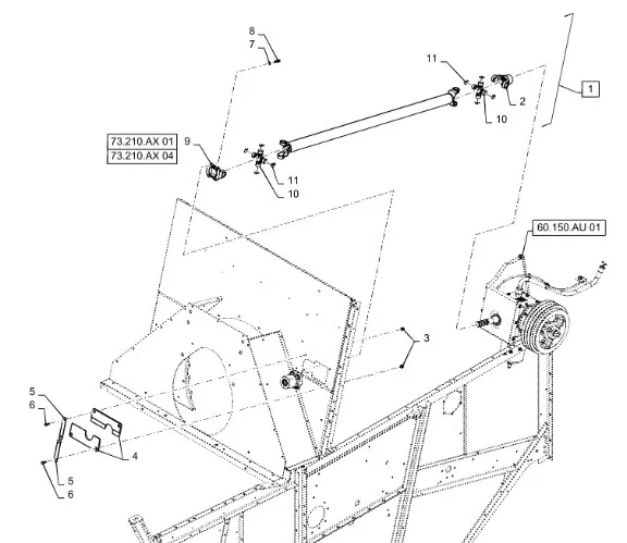 87597409 - крестовина